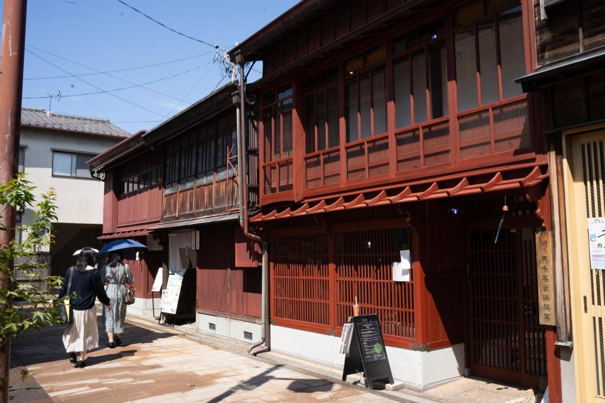 古都とき Kototoki Kanazawa Luaran gambar