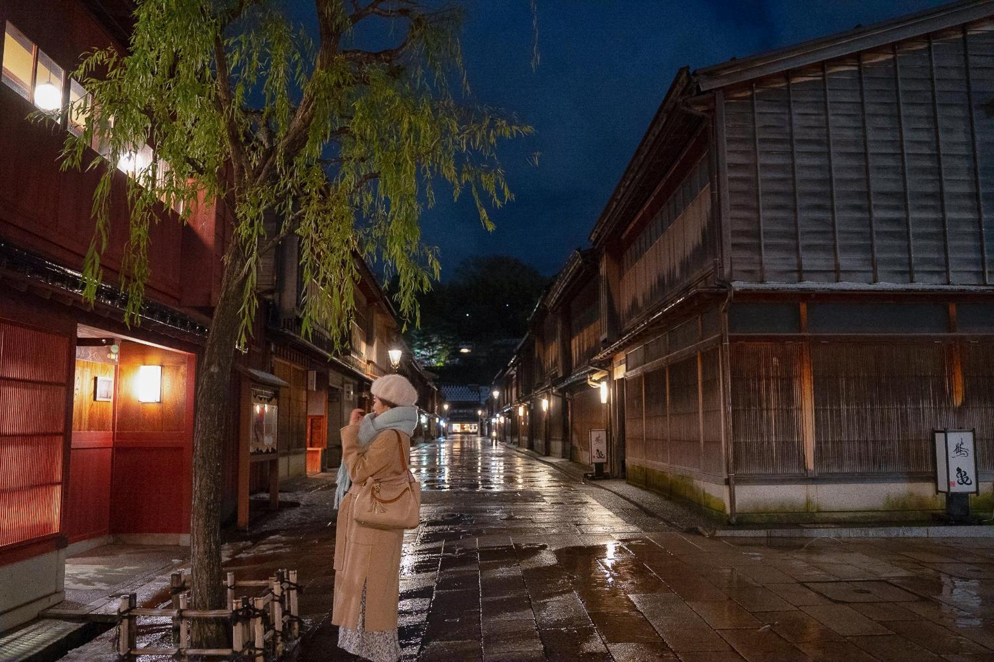 古都とき Kototoki Kanazawa Luaran gambar